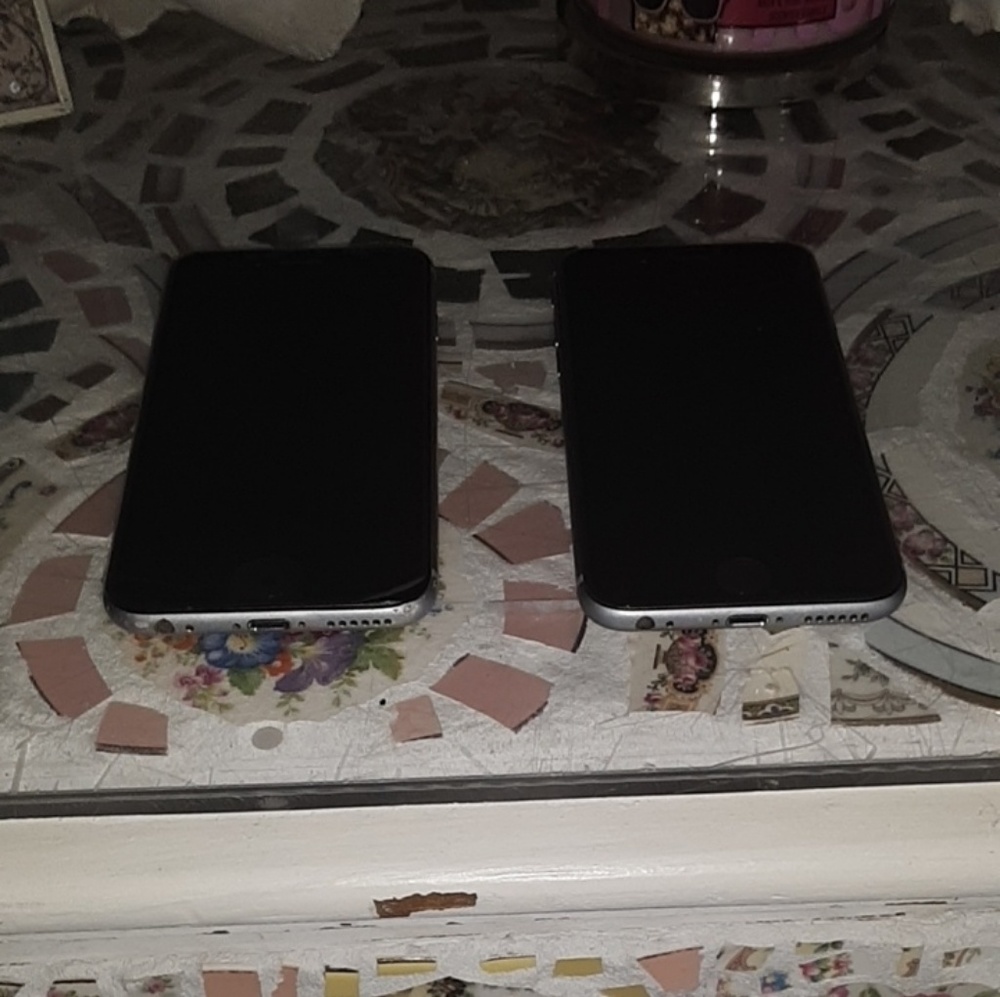 2 iPhone 6s